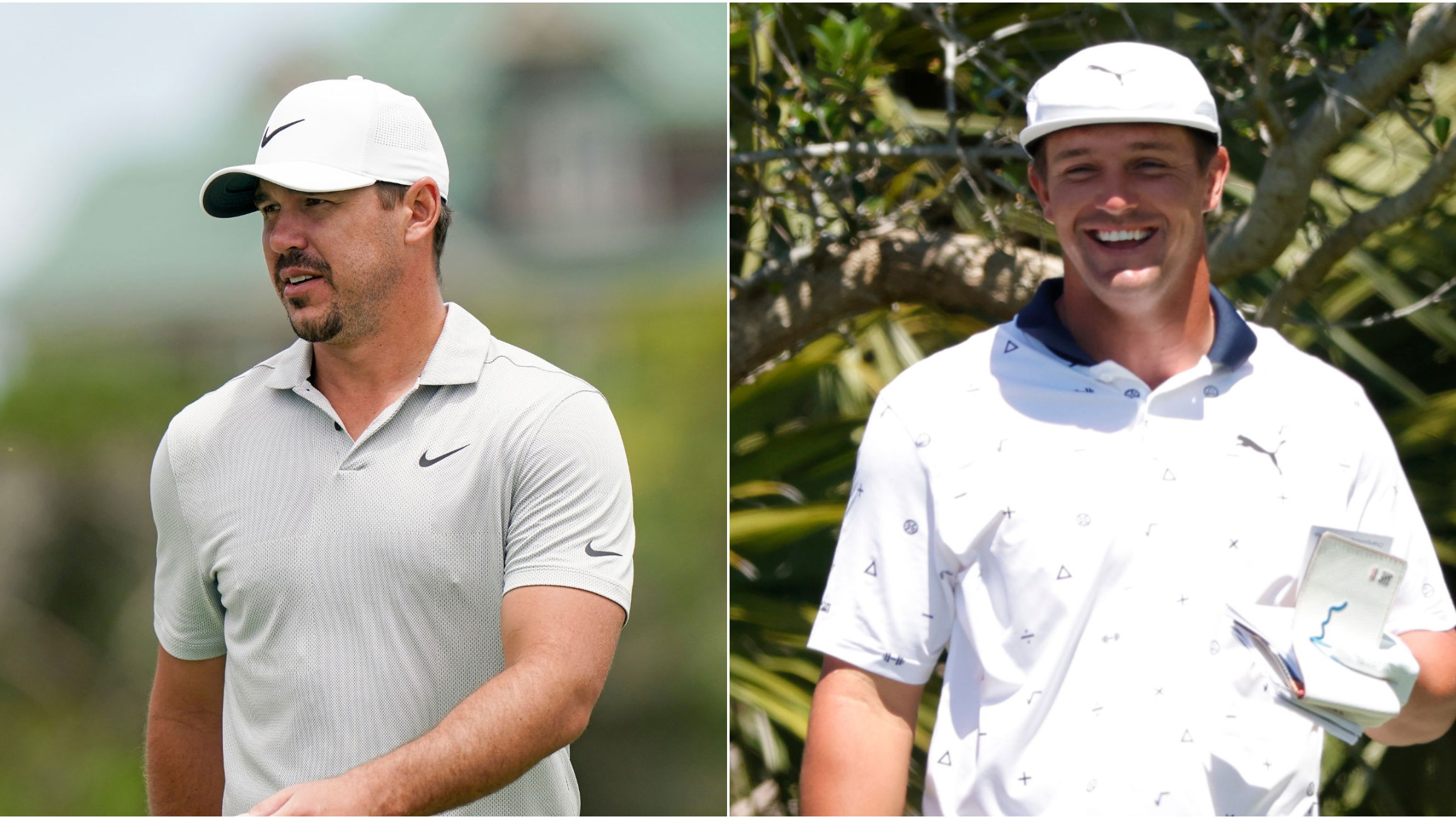 Brooks Koepka and Bryson DeChambeau WAR OF WORDS continues on Twitter